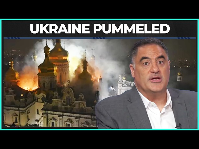 Ukraine BATTERED As Interceptor Supplies Plunge