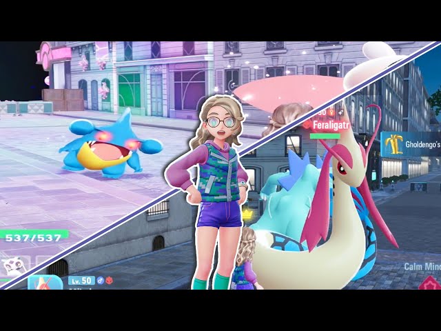 Testing Stuff in Ranked + Philippe Scams Later | Pokemon Legends: Z-A