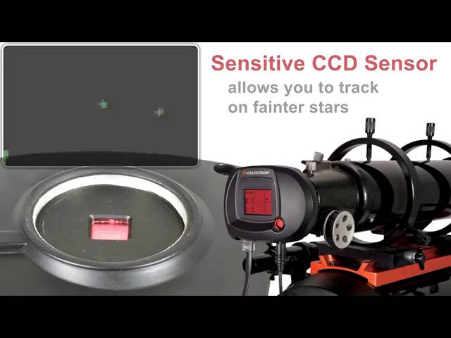 Celestron NexGuide AutoGuider Tour