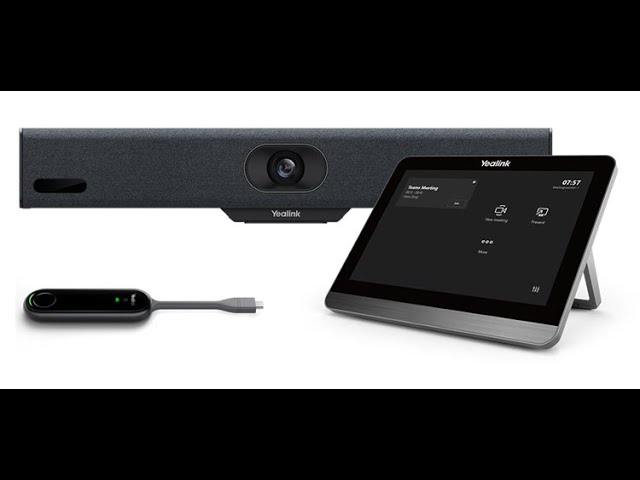 Yealink MeetingBar A10 in Italiano by Ezdirect