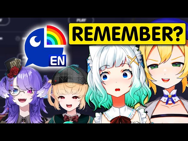 Mint and Doki keep mentioning their past lives: