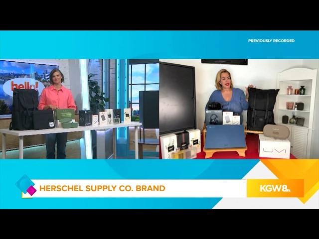If you've got a college-aged student at home, check out these products from lifestyle expert Kathy C