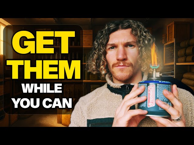 15 Critical Items on Your 2026 UK Prepper Checklist