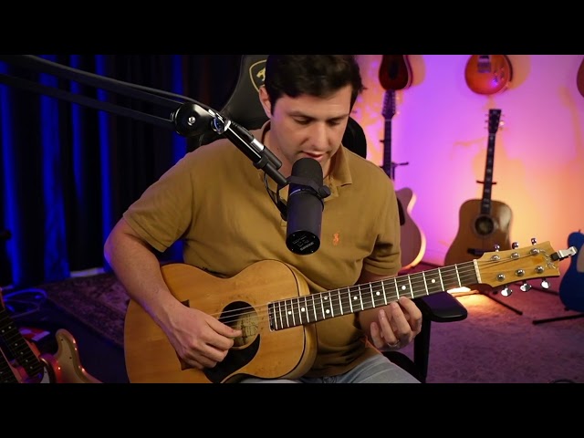 Basic Guitar Picking Exercises - Alternate, Legato and Fingerpicking