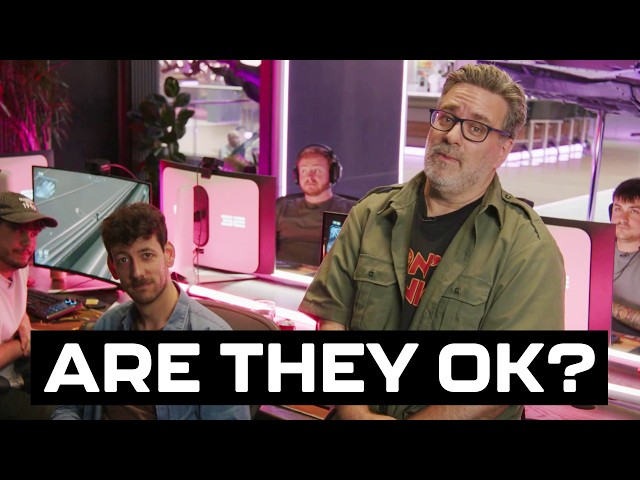 The Human Element Of The Star Citizen Drama...