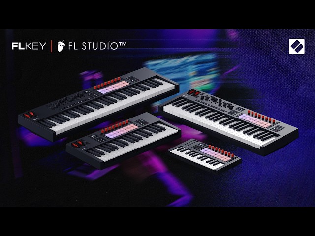 The New FLkey is here: the go-to controller for FL Studio
