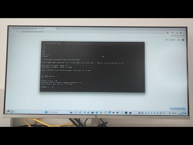 Mostrando el 86-DOS o Q-DOS de 1980: El sistema operativo padre del MS-DOS