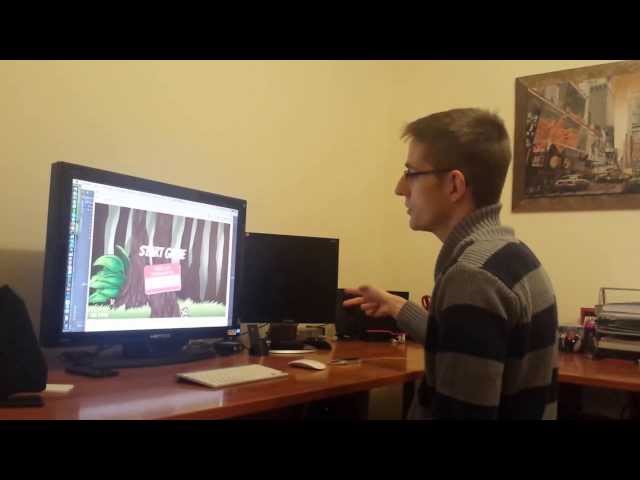 Perceptual Computing at play