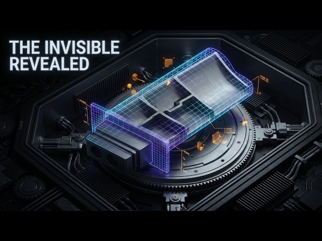 What Happens When We Scan a Part Without Breaking It?