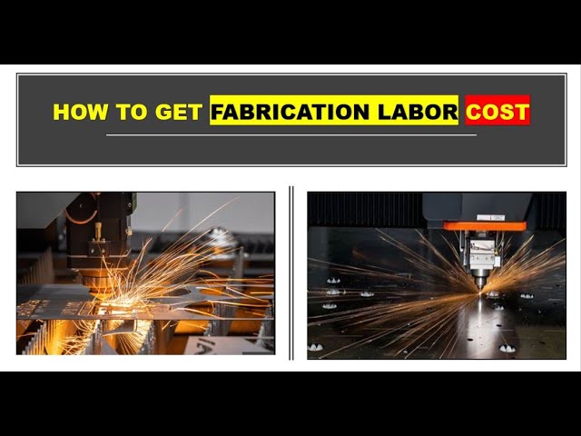 HOW TO DO FABRICATION LABOR COSTING (COST ENGINEERING METHODS ,TECHNIQUE AND APPROACHES)