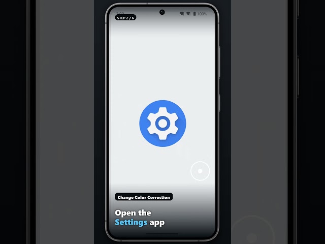 How To Change Color Correction On Android - Full Guide
