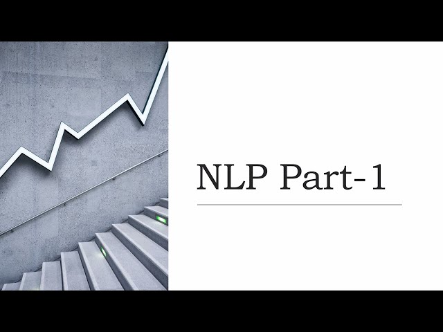 #Lecture-2 ||Problems in Morphological Processing || Typology|| NLP