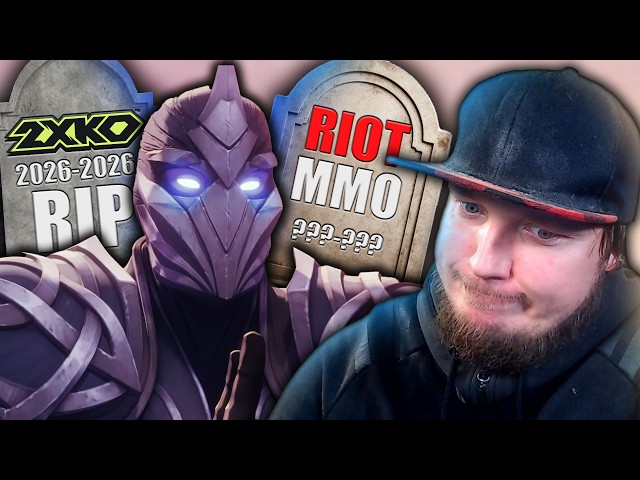 Does The Riot MMO Have a Chance?
