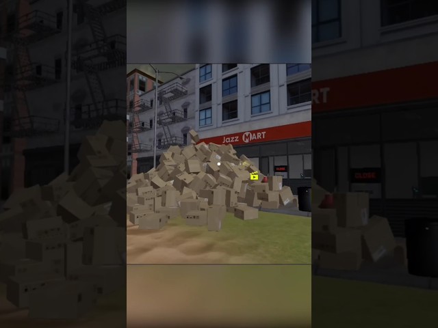 BUYING 500 PRODUCTS AT THE SAME TIME IN SUPERMARKET SIMULATOR!!!