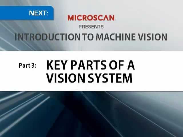 Introduction to Machine Vision Part 2, Why Use Machine Vision?