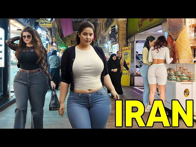 The Hidden Side of IRAN 🇮🇷 That Surprised the World
