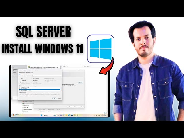 SQL Server 2019 Installation on Windows 11 | Complete Step-by-Step Guide