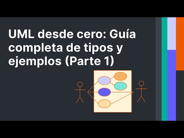 UML from scratch: A complete guide to types and examples (Part 1)