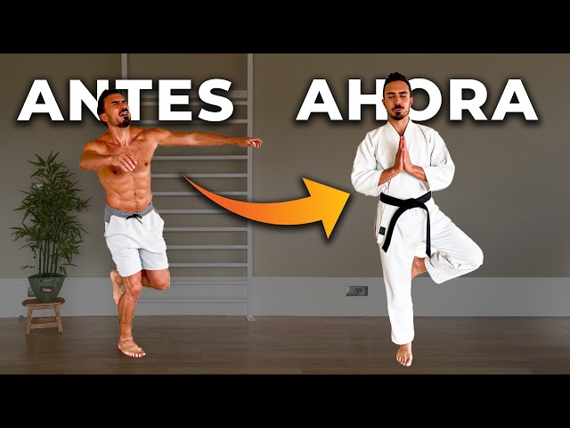 Do you lose your BALANCE easily? 5 foolproof exercises to Improve your STABILITY 💥