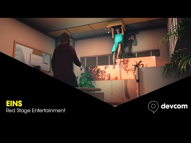 ddc2025 - indie expo: EINS