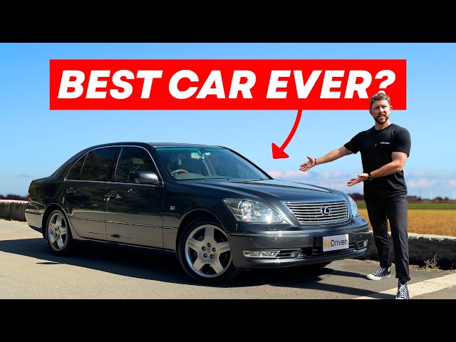 Should you buy a USED 20-year-old Lexus LS?