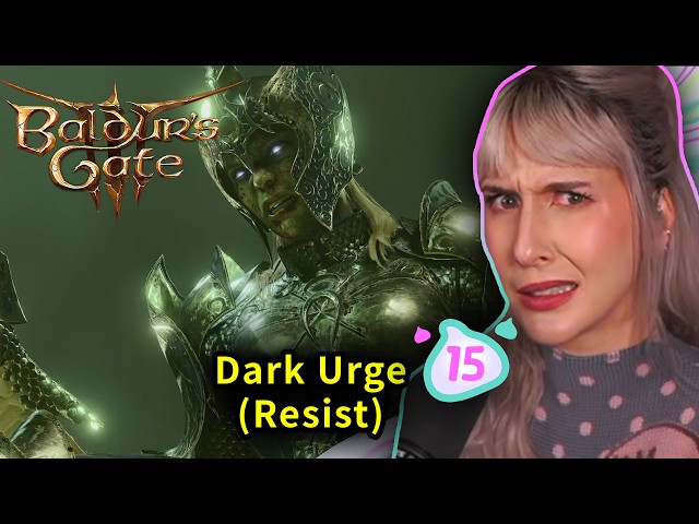 itsjavachip plays DARK URGE (Resist) Baldur's Gate 3 | Part 17