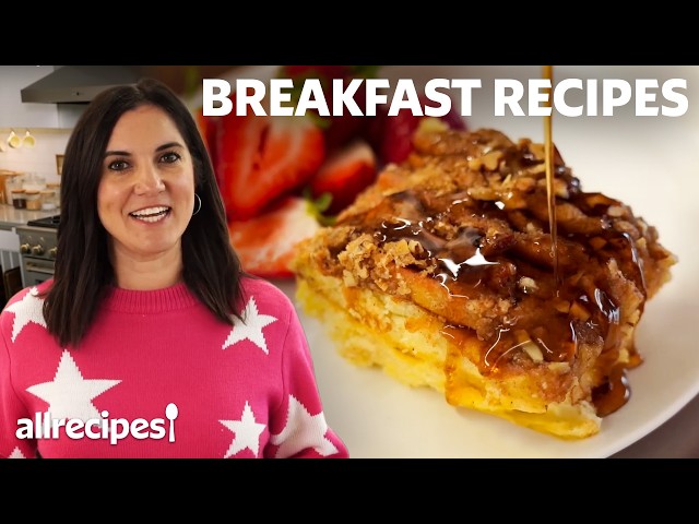 10 Cheap and Easy Breakfast Recipes | Allrecipes