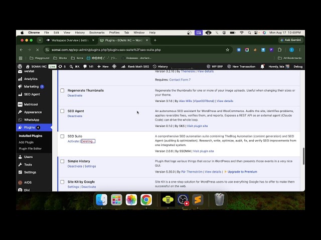 SEO Suite with BUZZ AI Agents – SEO Agent + TheBlogAutomation