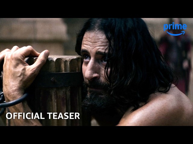 THE CHOSEN S6 - TEASER | Prime Video