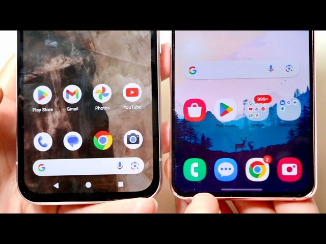 Android: Nav Bar Buttons Vs Gestures! (Which Is Better?)