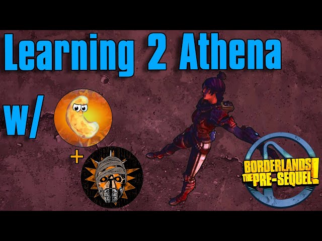 Learning To Play Borderlands TPS With @Cashew1405  AND @St4rkiller04