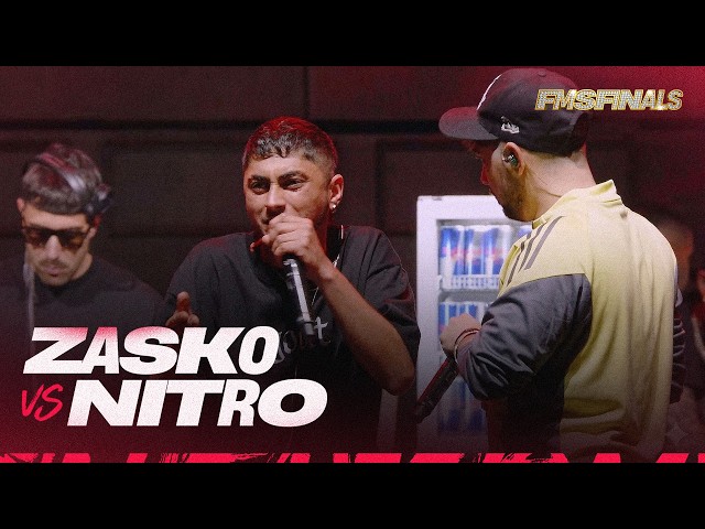 ZASKO vs NITRO | #FMSESPAÑA 2025/26 | Jornada 5 - Temporada 8 I Urban Roosters