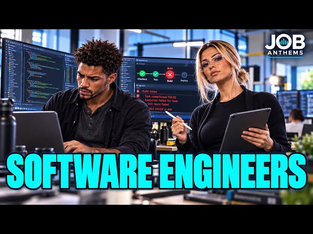 Software Engineers: The Build is Red | Job Anthems