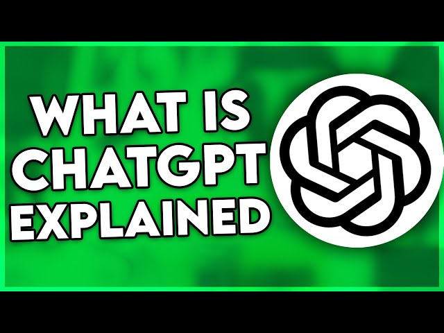What is Chat GPT OpenAI? Explained in 2 minutes!