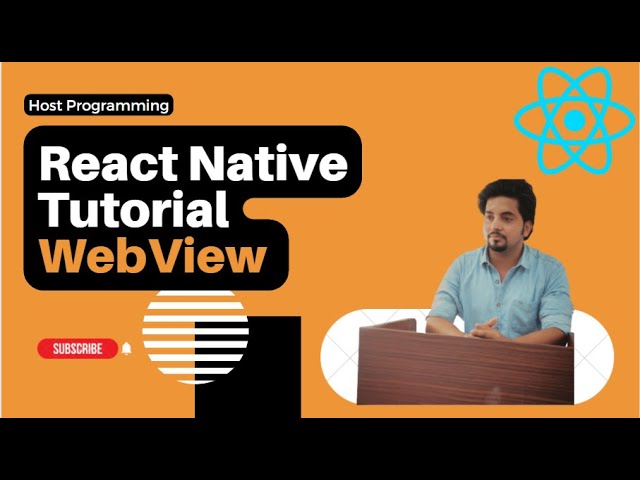 React Native Tutorial for Beginners in Hindi | WebView