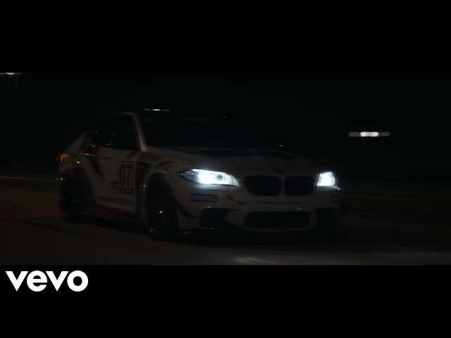 MVDNES & Night Motion - Ghost
