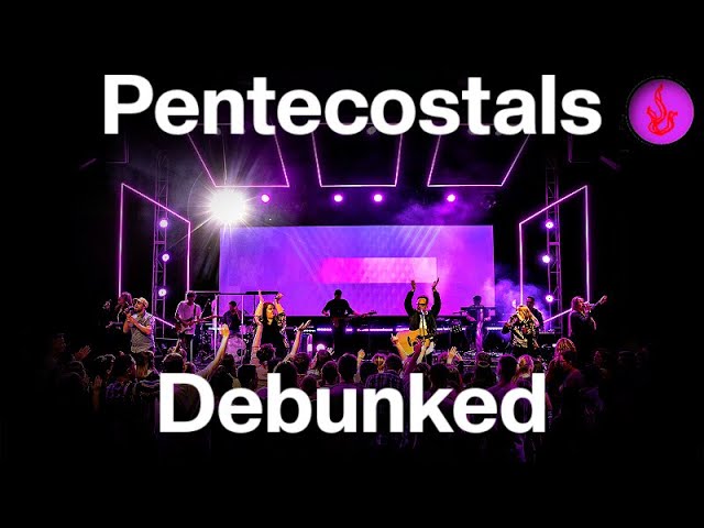 Por qué no soy pentecostal
