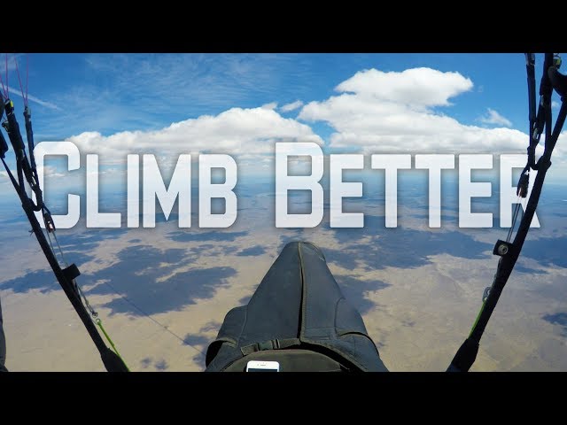 Paragliding Tips - Thermaling!