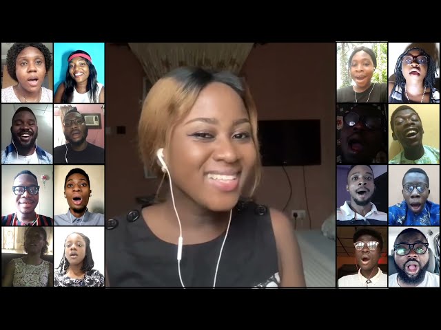 Onyebeat | Muo Nso Gbadata #pentecost #igbo