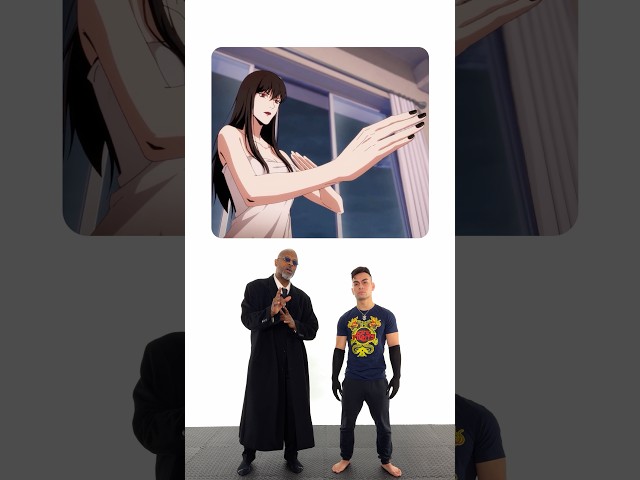 How Legit is the Wing Chun in the Donghua, The Chosen One? #shorts