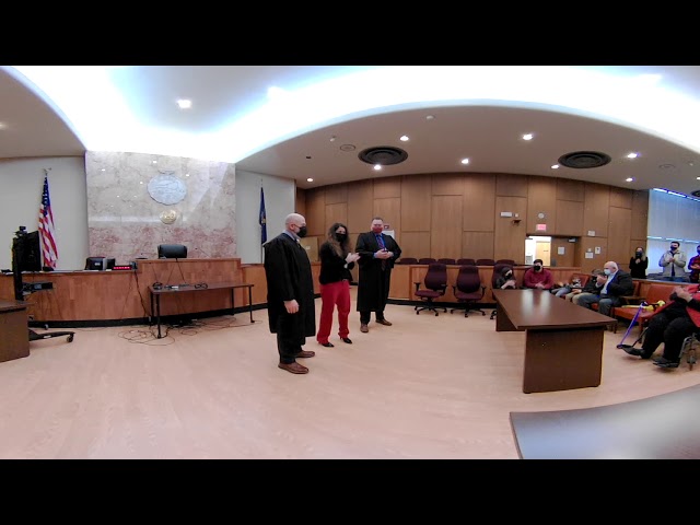 Life22:  City Judge's Oath (Day 11,953)