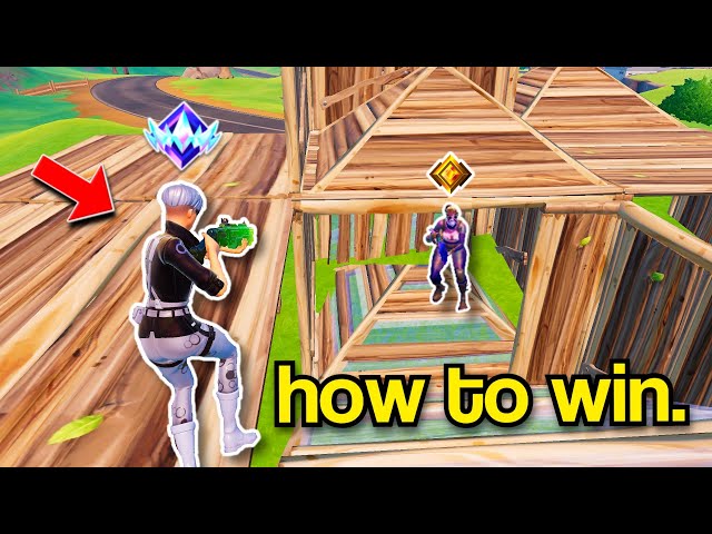 How to Win EVERY Ranked Game! (Solo Guide)