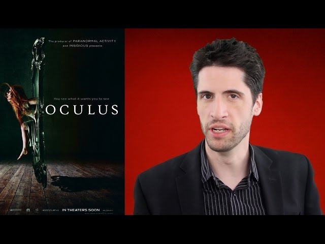 Oculus movie review