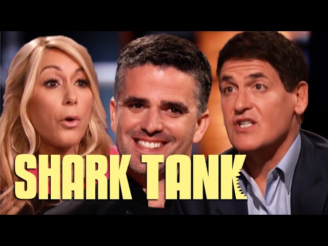 Will The Sharks Invest $1.5 Million?! | Shark Tank US | Shark Tank Global