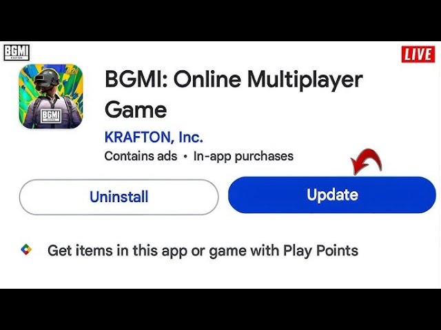 FINALLY🥳 BGMI 4.2 Update Is HERE 😱🔥| BGMI LIVE W KAI #shortsfeed #shortslive #bgmi