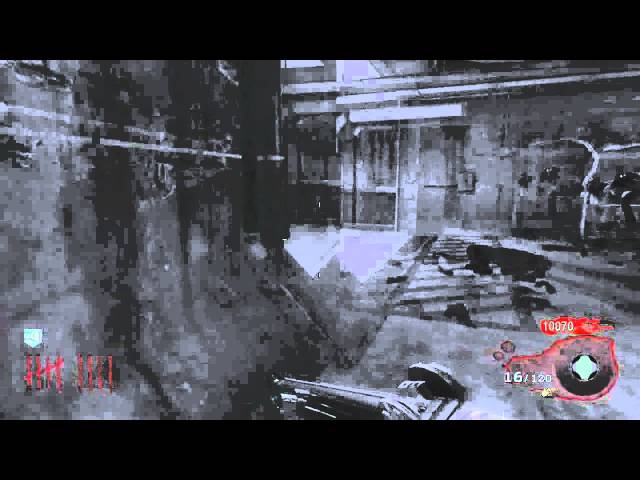 Ascension Defi HARD Esquive ZombiesFaktory