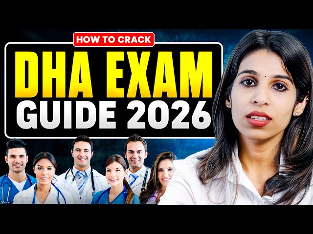 What is the DHA Exam 2026? | Eligibility, Exam Pattern, Syllabus & Preparation Tip
