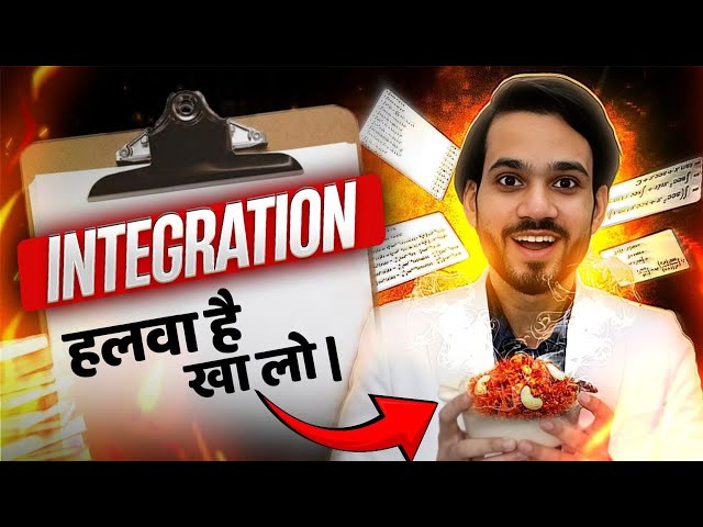 Integration | Integration Class 12 |Full Chapter 7/One Shot/Math/Important Questions/Answers/Formula