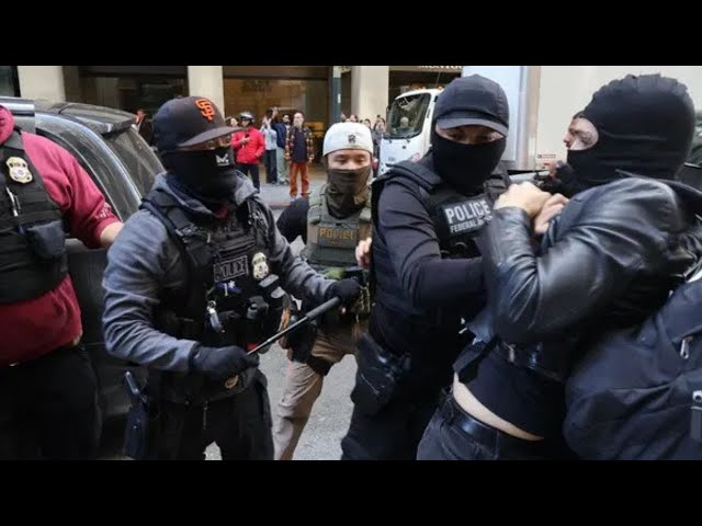 Feds Take Control Of Minneapolis – Rioters Get FAFO Treatment