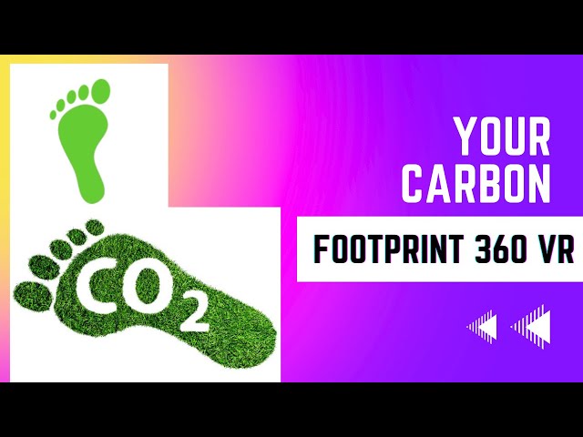 Your Carbon Footprint